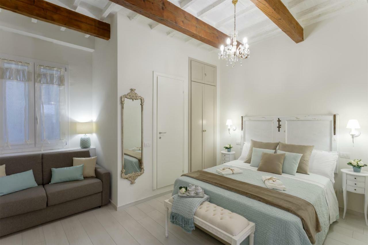 Accademia Gallery Charming Suite Florenz Exterior foto