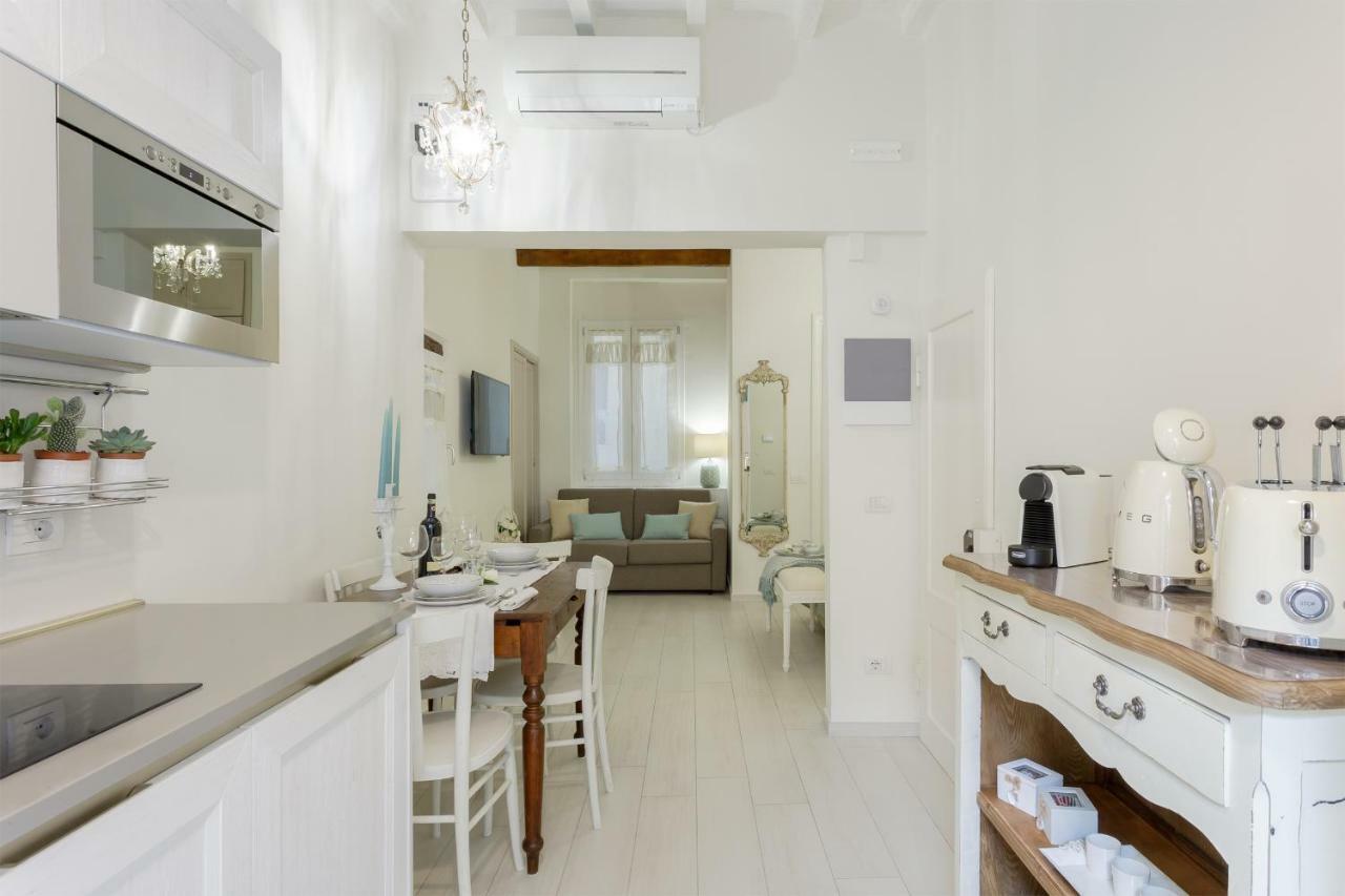 Accademia Gallery Charming Suite Florenz Exterior foto