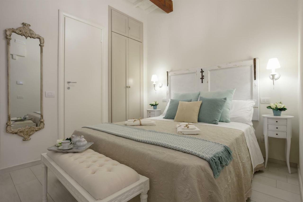 Accademia Gallery Charming Suite Florenz Exterior foto