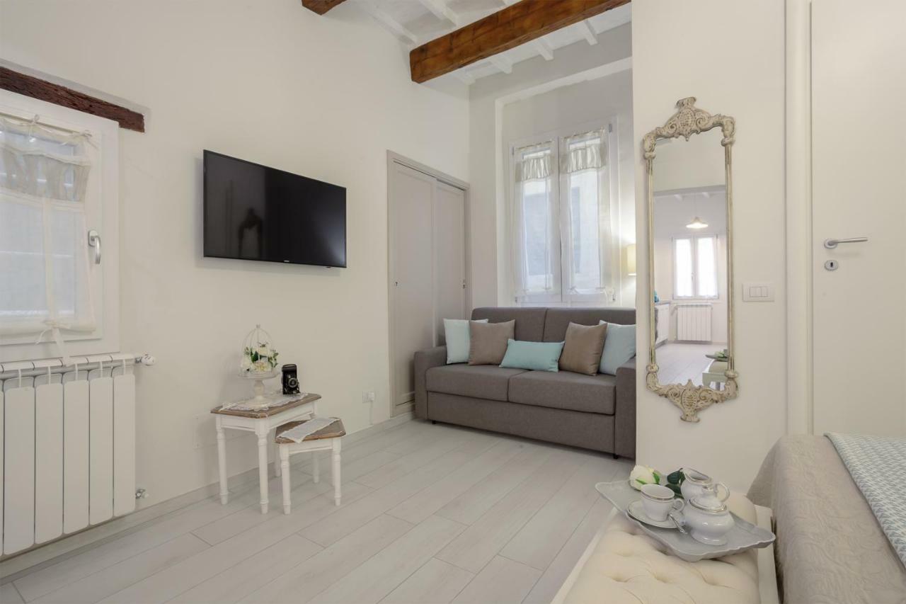 Accademia Gallery Charming Suite Florenz Exterior foto