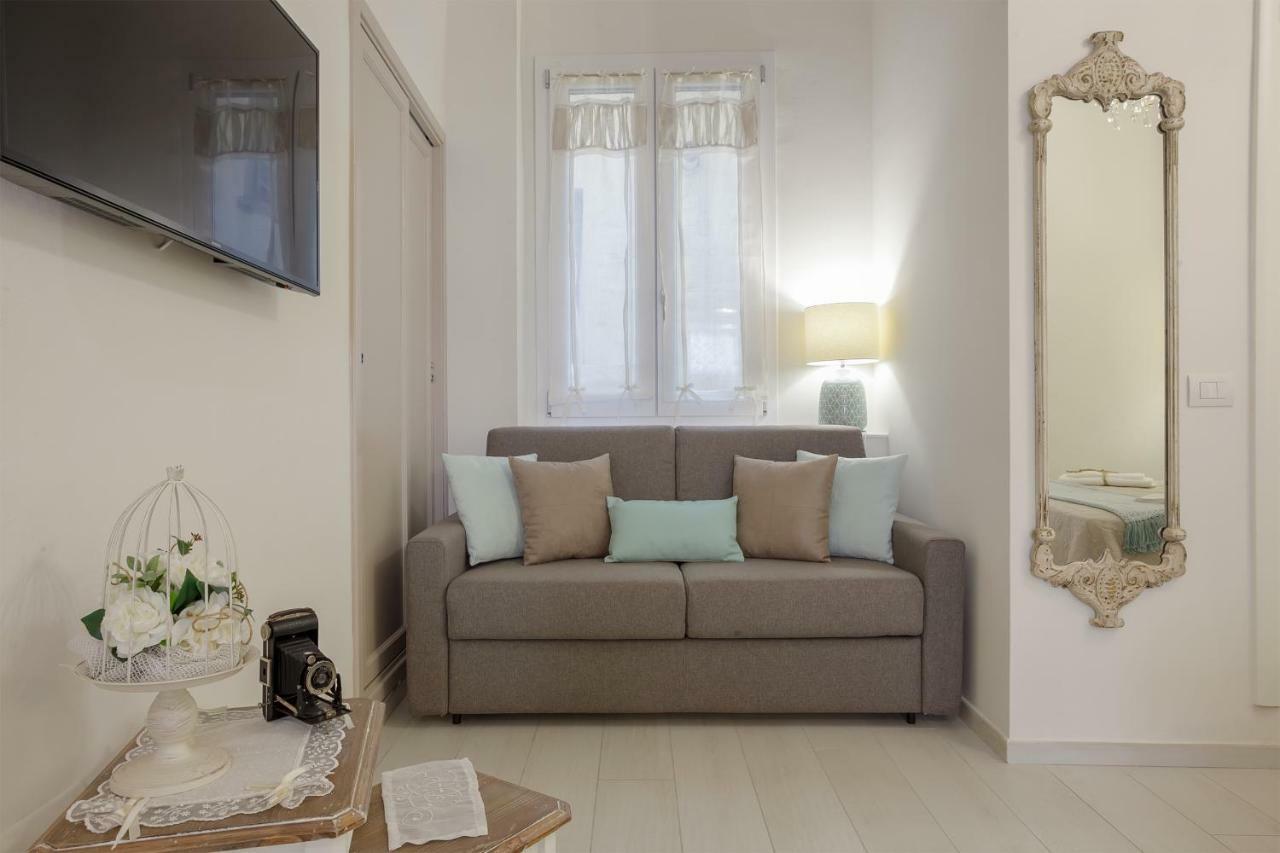 Accademia Gallery Charming Suite Florenz Exterior foto
