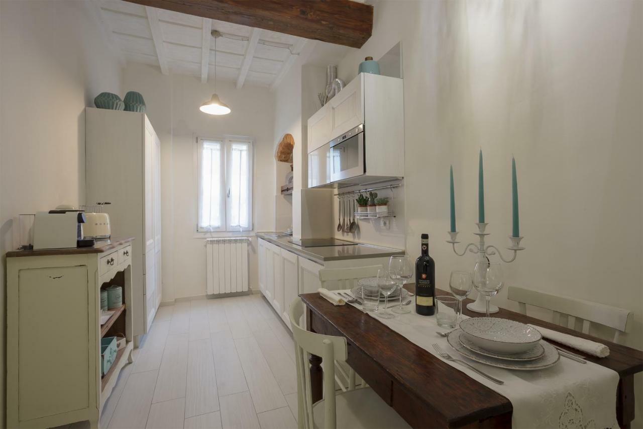 Accademia Gallery Charming Suite Florenz Exterior foto