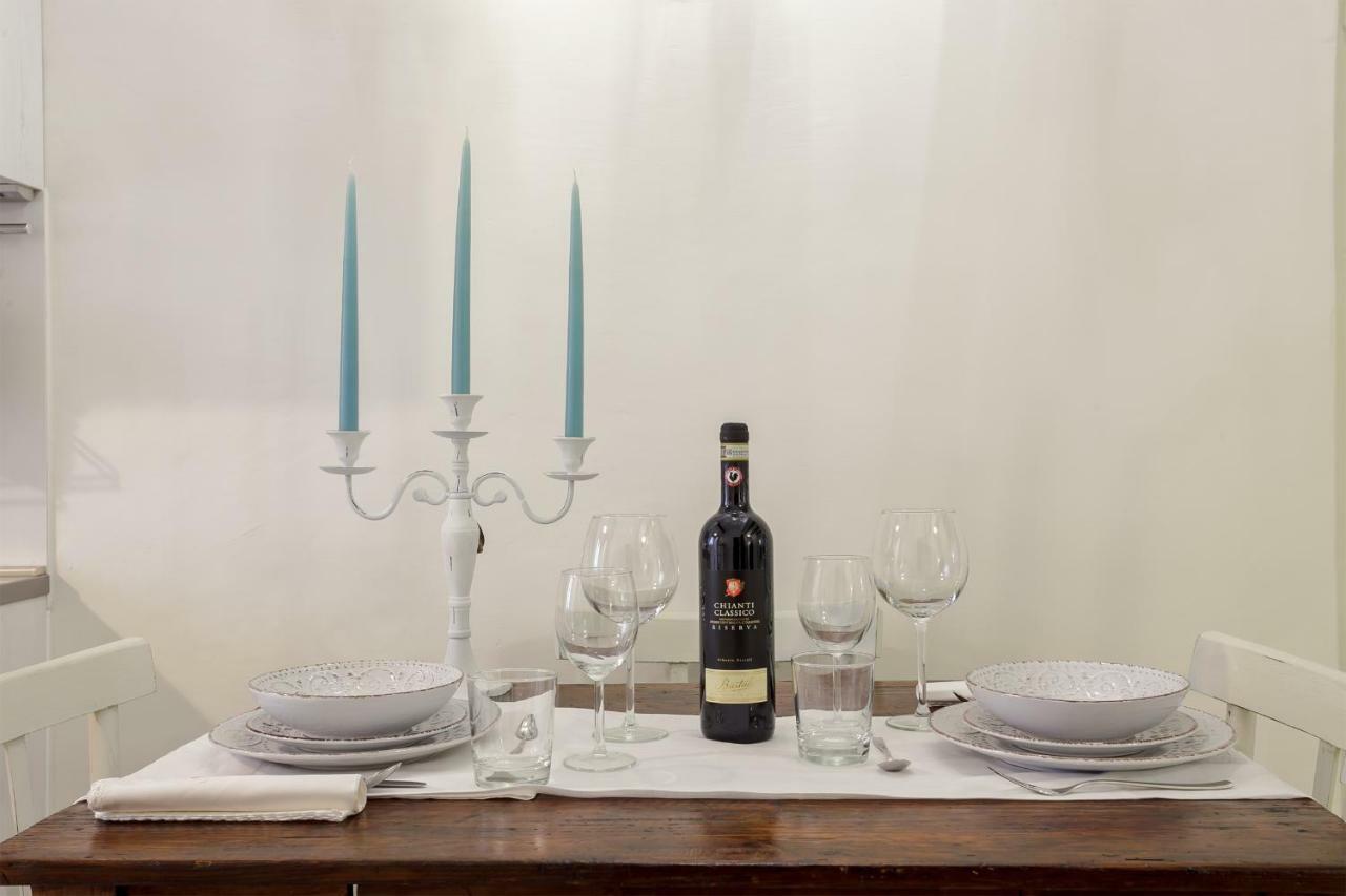 Accademia Gallery Charming Suite Florenz Exterior foto