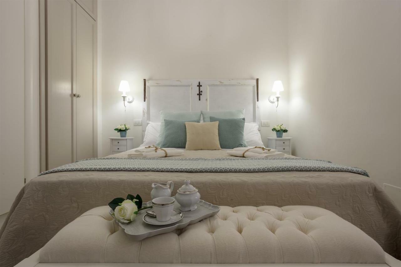 Accademia Gallery Charming Suite Florenz Exterior foto